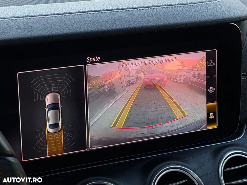Mercedes-Benz E 220 d 9G-TRONIC AMG Line - 24