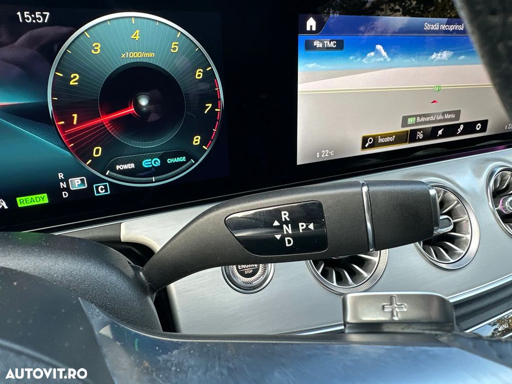 Mercedes-Benz E 350 Aut. - 20