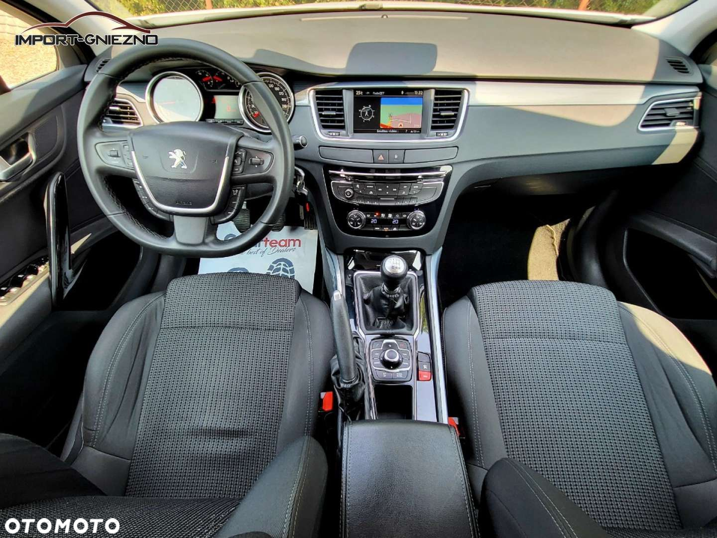 Peugeot 508 - 8