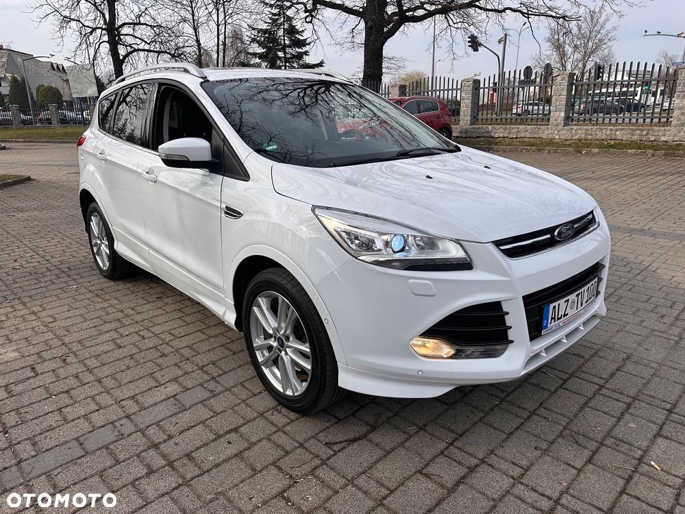 Ford Kuga 2.0 TDCi 4x4 Individual - 4