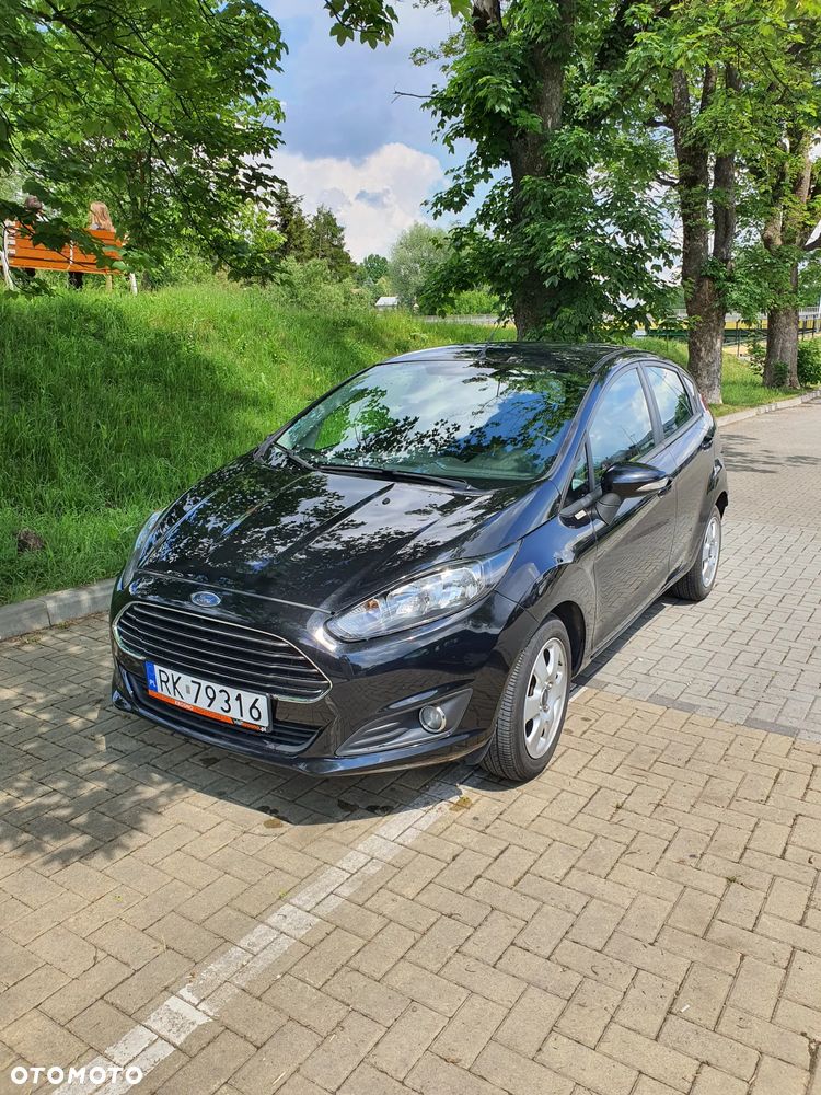 Ford Fiesta - 1
