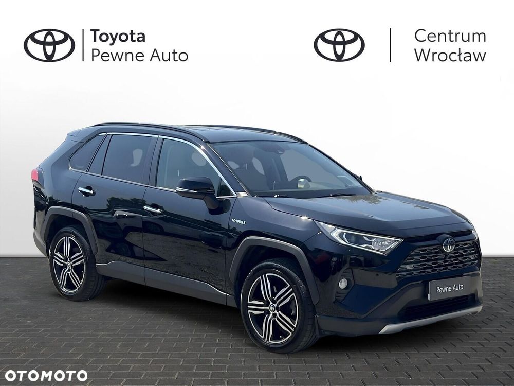 Toyota RAV4 2.5 Hybrid Executive 4x4 - 7