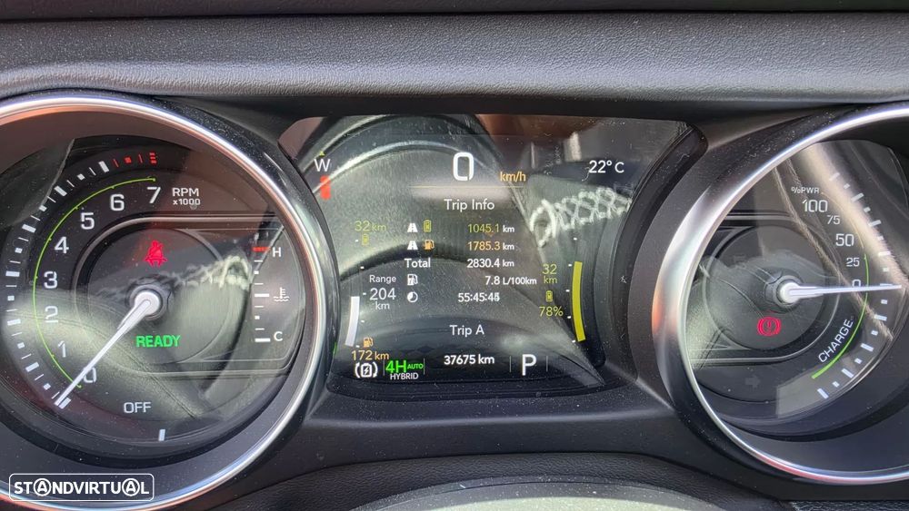 Jeep Wrangler Unlimited 2.0 TG 4xe Sahara - 16