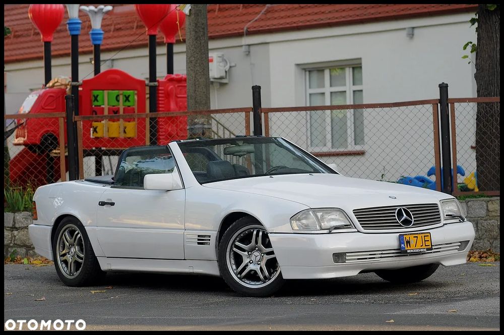 Mercedes-Benz SL - 15