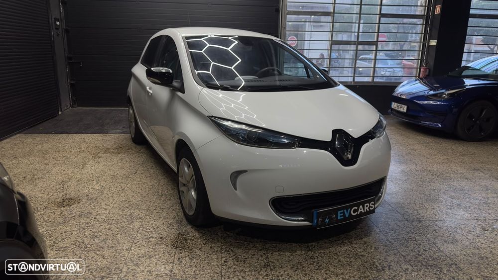 Renault Zoe (c/ Bateria) Zen - 1