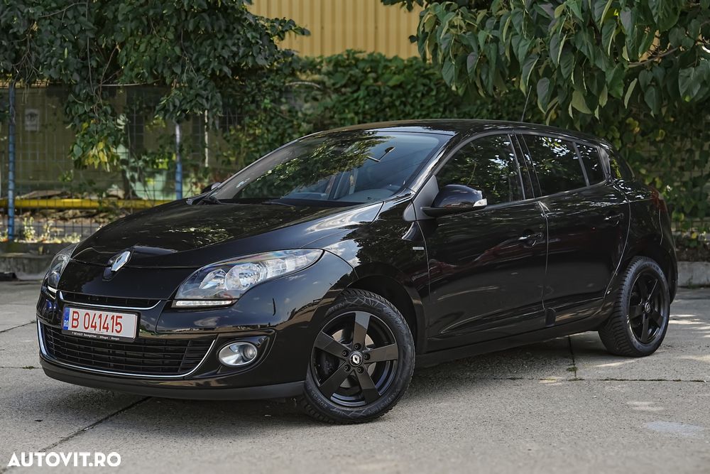 Renault Megane ENERGY TCe 130 Start & Stop Bose Edition - 15