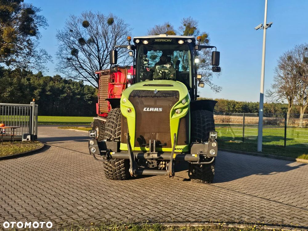 Inny Eschlböck Biber 84/CLAAS Xerion 4000 - 15