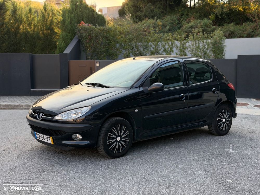 Peugeot 206