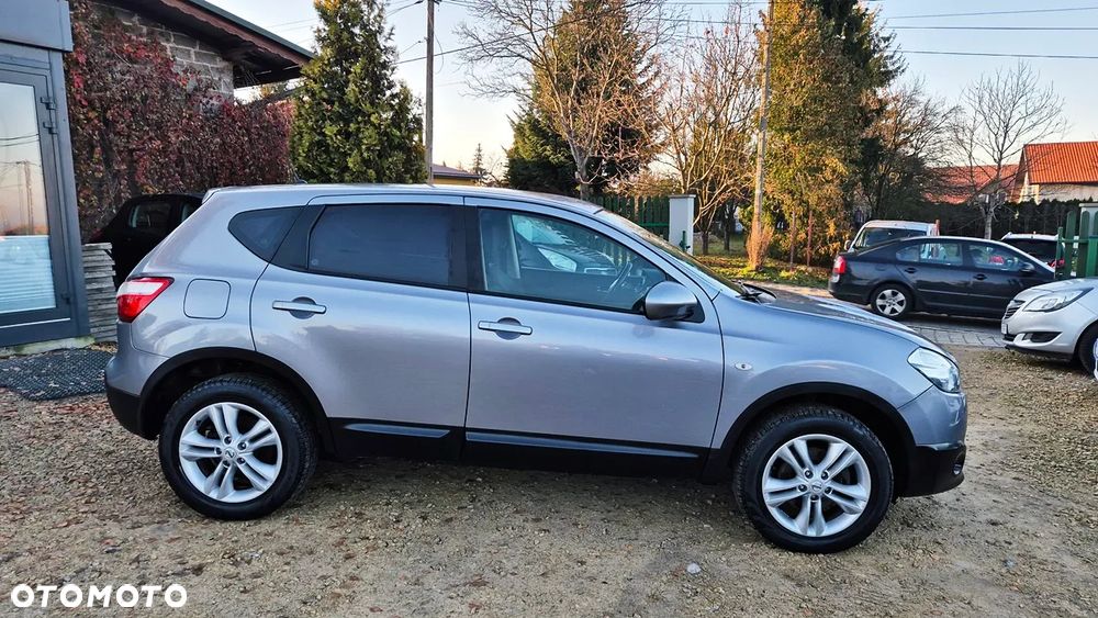 Nissan Qashqai 1.6 I-Way - 10