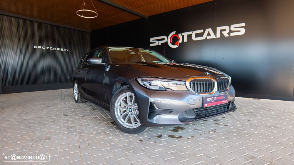 BMW 330 e Touring Corporate Edition Auto - 1