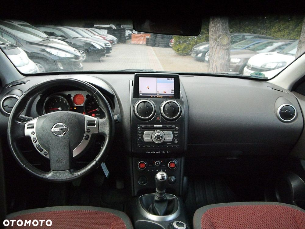 Nissan Qashqai 2.0 4 x 4 acenta - 14