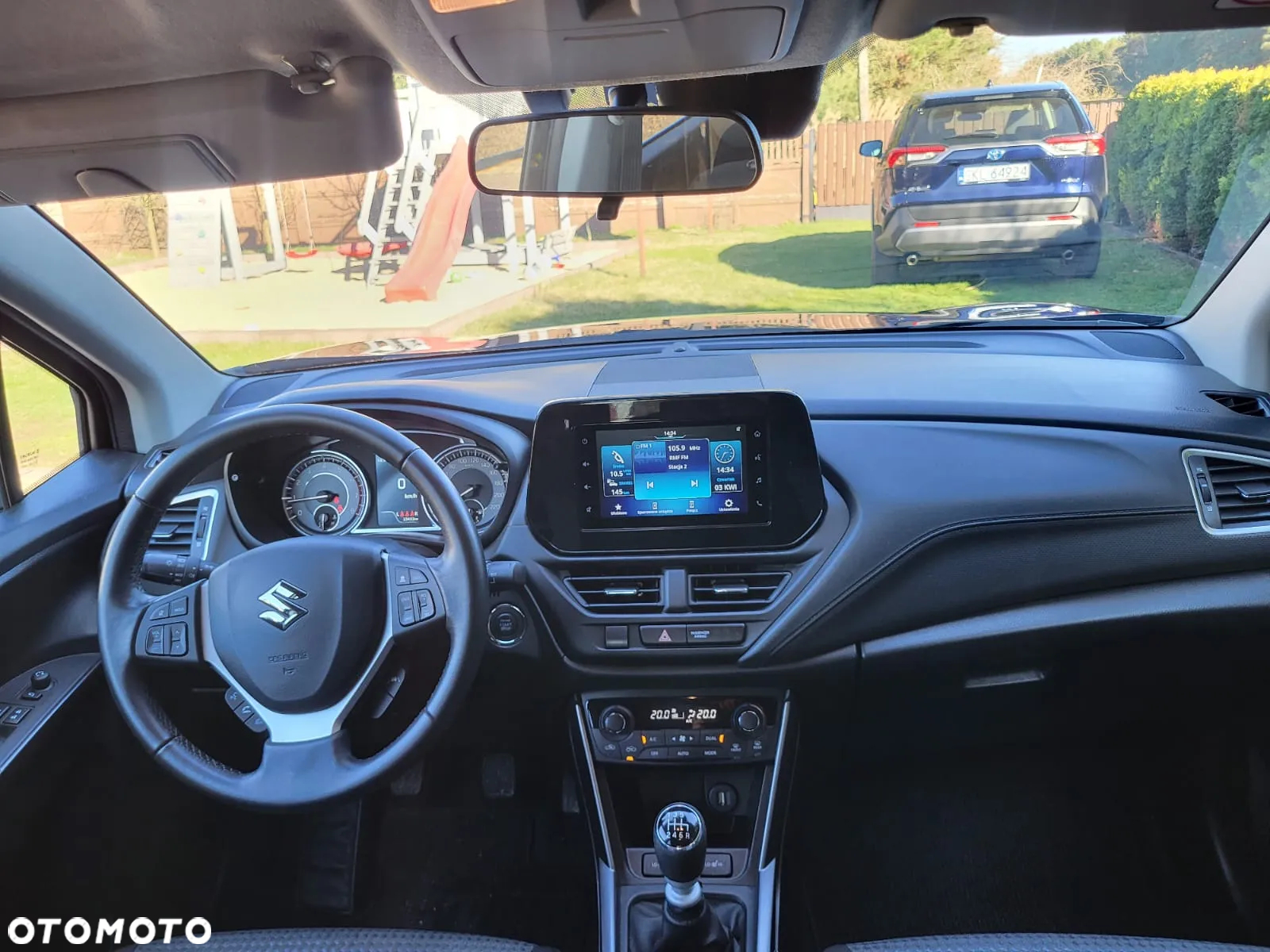 Suzuki SX4 S-Cross 1.4 SHVS Elegance 4WD - 18