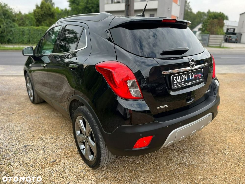 Opel Mokka - 7