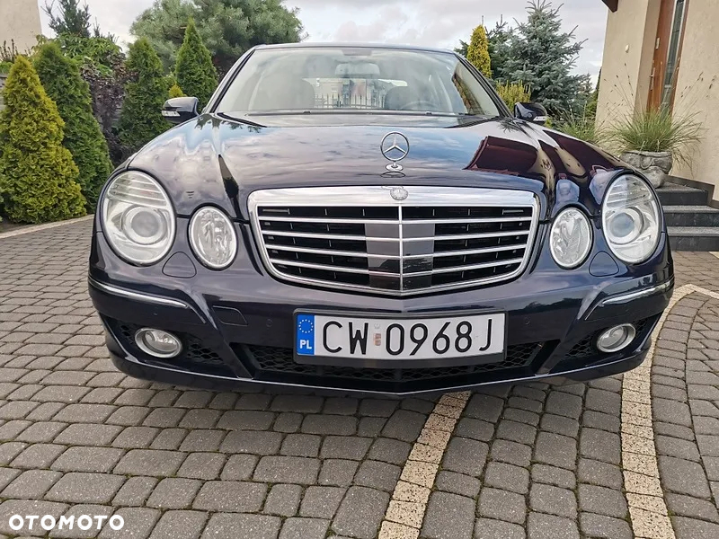 Mercedes-Benz Klasa E 280 CDI 4-Matic Elegance - 13