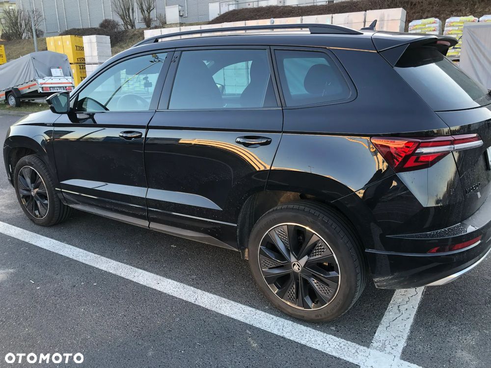Skoda Karoq 1.5 TSI ACT Sportline DSG - 2