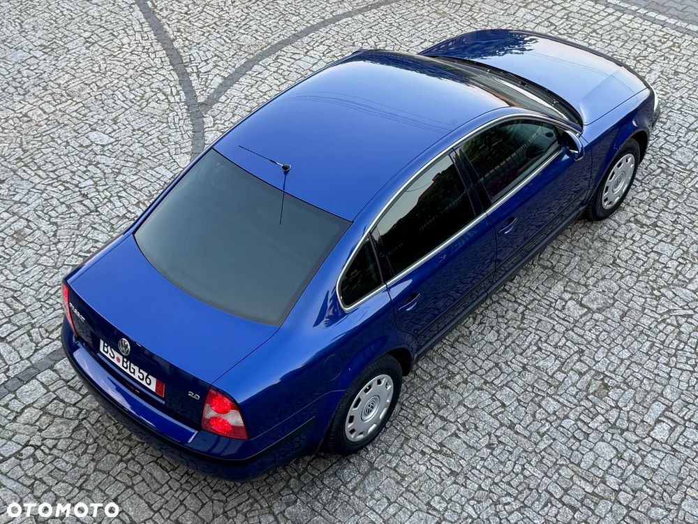 Volkswagen Passat 2.0 Comfortline - 40