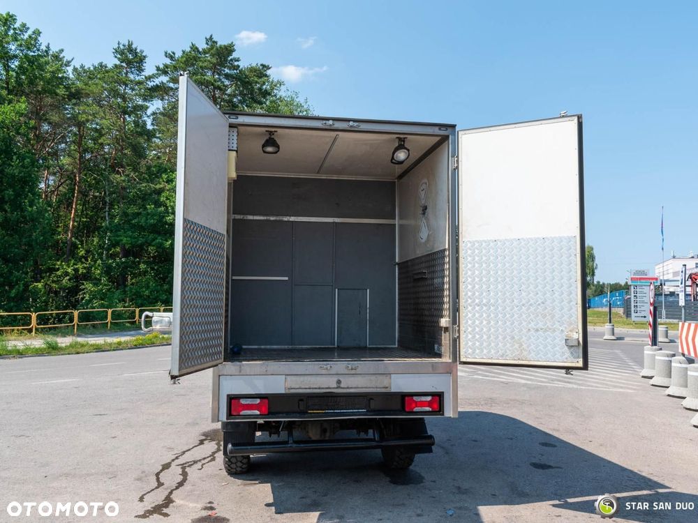 Iveco DAILY 4x4 Podwozie do zabudowy 3,5 T !!! Kamper - 6