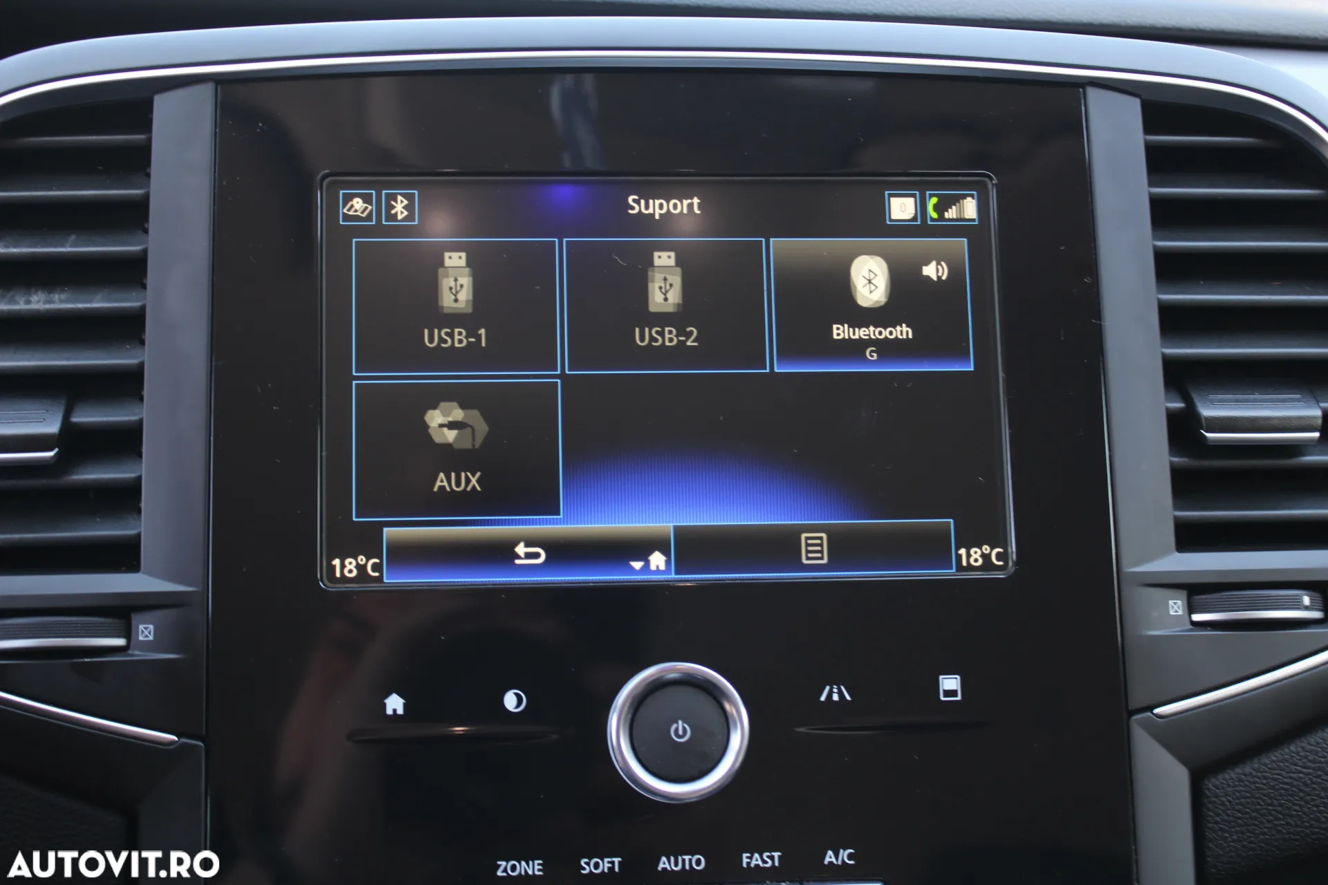 Renault Talisman Blue dCi 160 EDC INTENS - 14