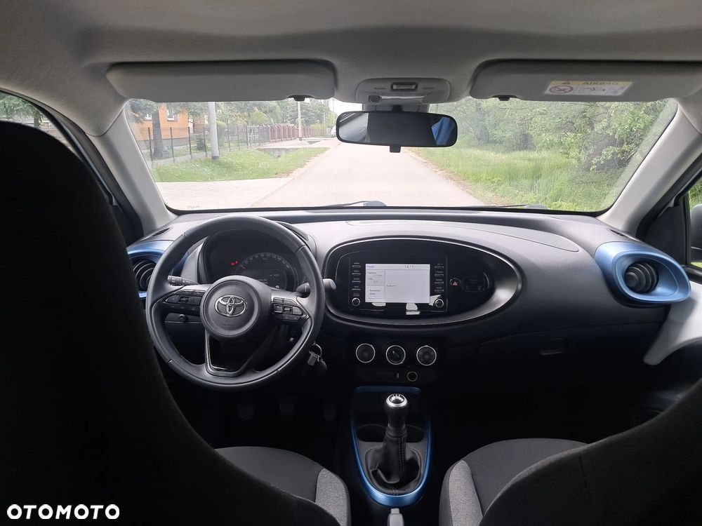 Toyota Aygo 1.0 VVT-i Color Edition - 19