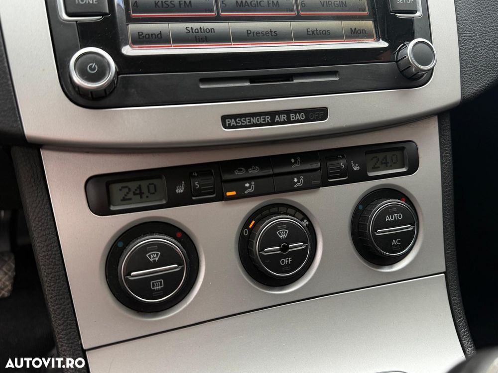 Volkswagen Passat 2.0 TDI Highline DPF - 12