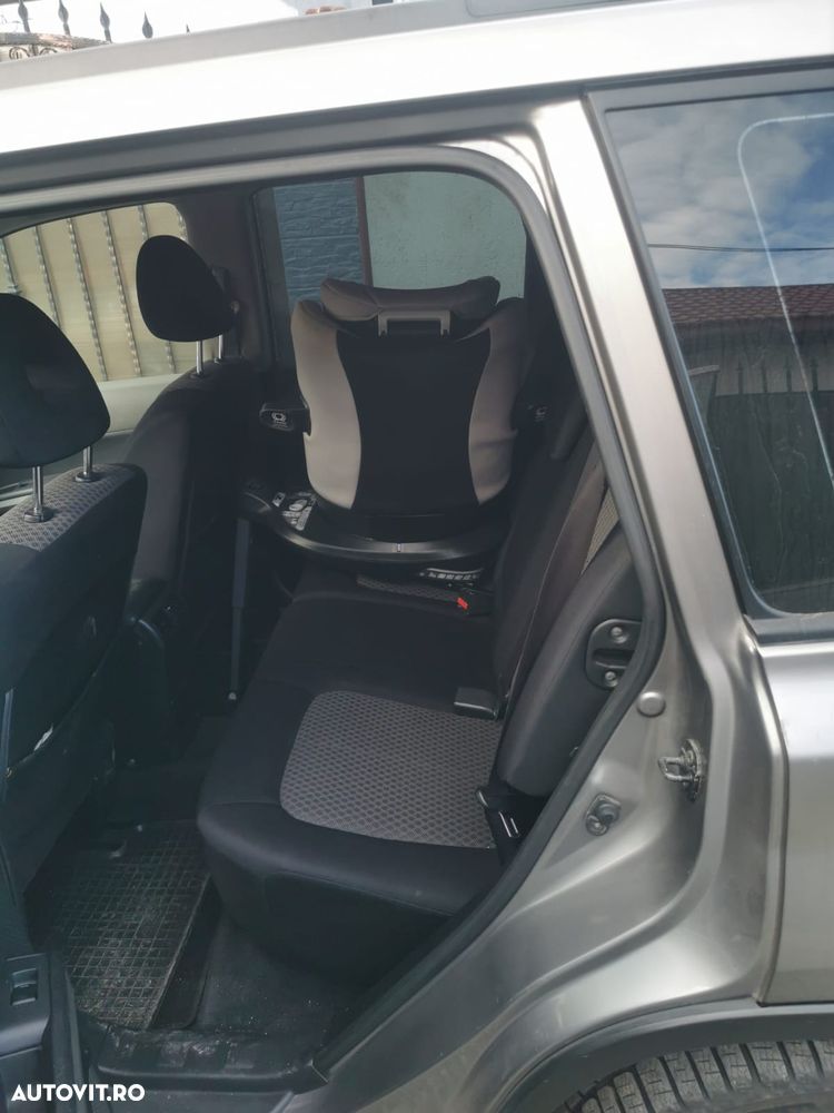 Nissan X-Trail 2.0 dCi 4x4 DPF Automatik SE - 6