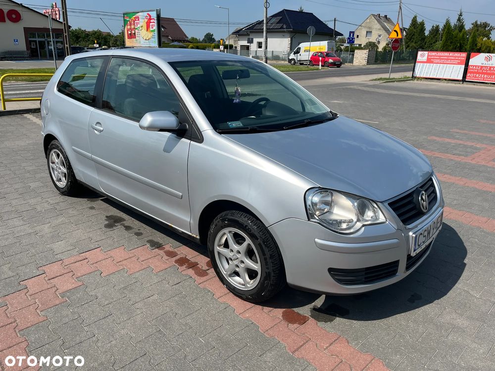 Volkswagen Polo 1.9 TDI Comfortline - 3
