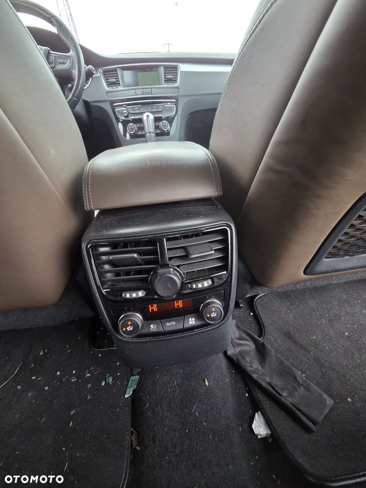 Peugeot 508 HDi FAP 205 Automatik GT - 10