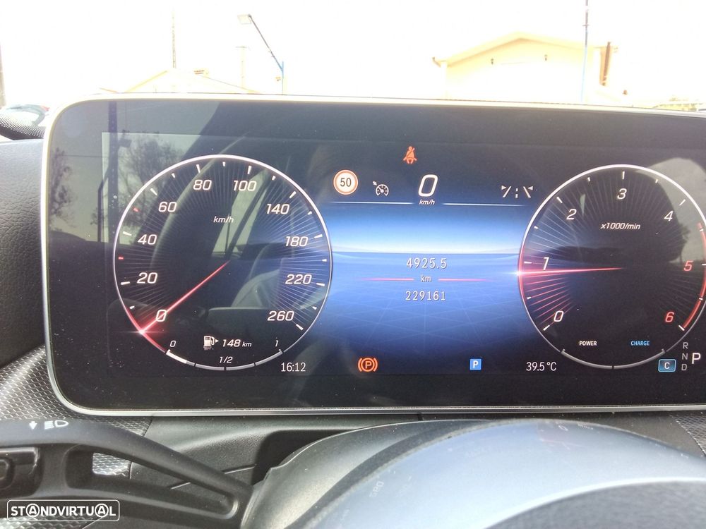 Mercedes-Benz C 220 d Avantgarde - 13