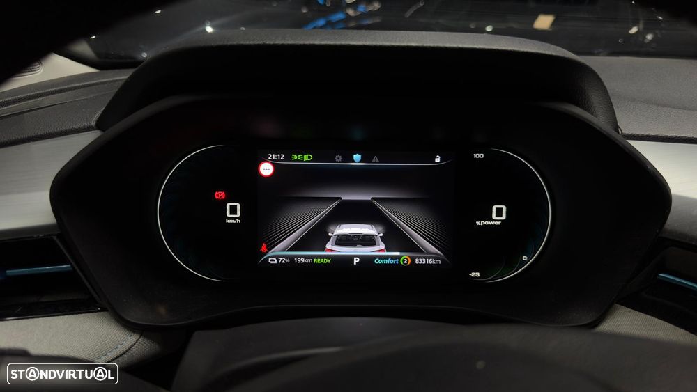 MG MG5 51 kWh Luxury - 5