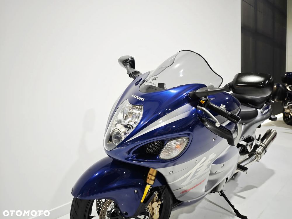 Suzuki Hayabusa - 17