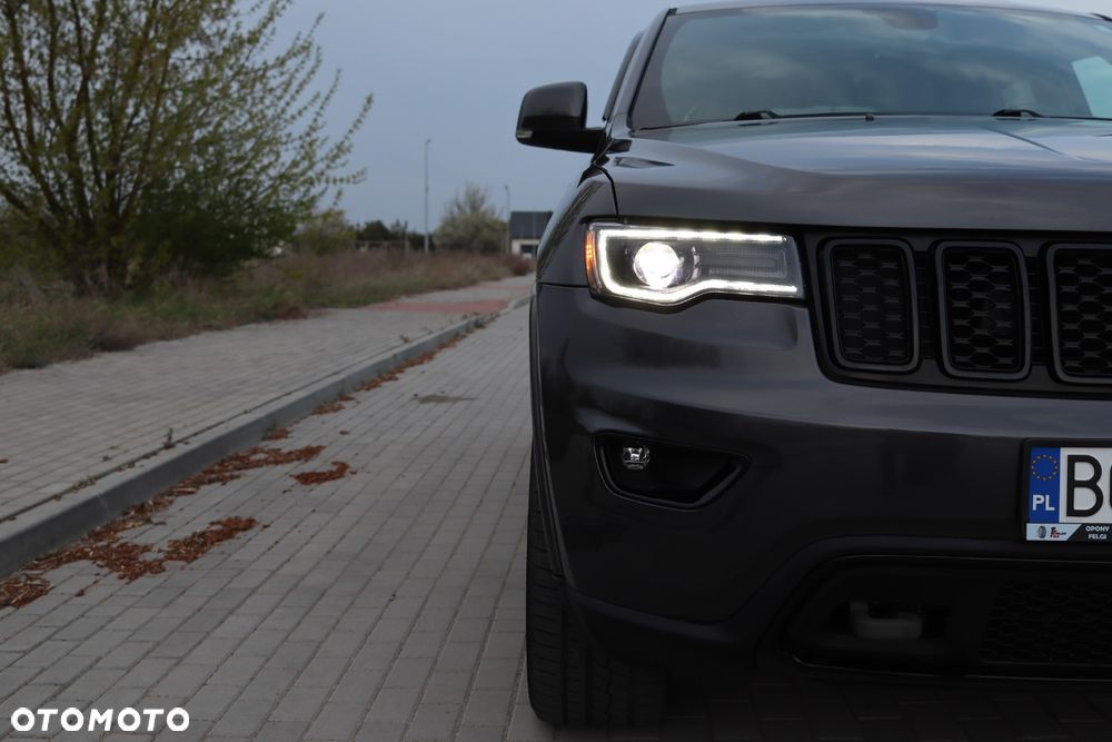 Jeep Grand Cherokee 3.6 V6 Overland - 1
