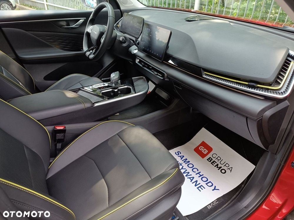BAIC 5 Beijing 1.5T Luxury DCT - 13