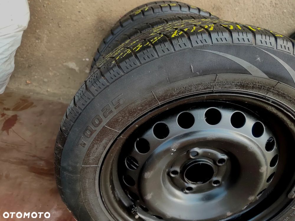 5x114,3 5x114 Felgi Stalowe stal 16 Koła Wielosezonowe Całoroczne MAZDA 3 5 6 KIA CEED OPTIMA SOUL VENGA FORTE CARENS HYUNDAI IX20 I30 I40 KONA ELANTRA MITSUBISHI LANCER 5mm 22r. Legnica ALU-RAD 205/60 - 6