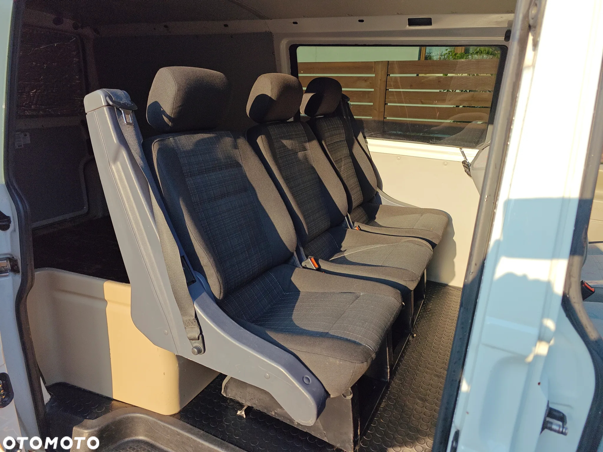Volkswagen Transporter T4 TDI - 14