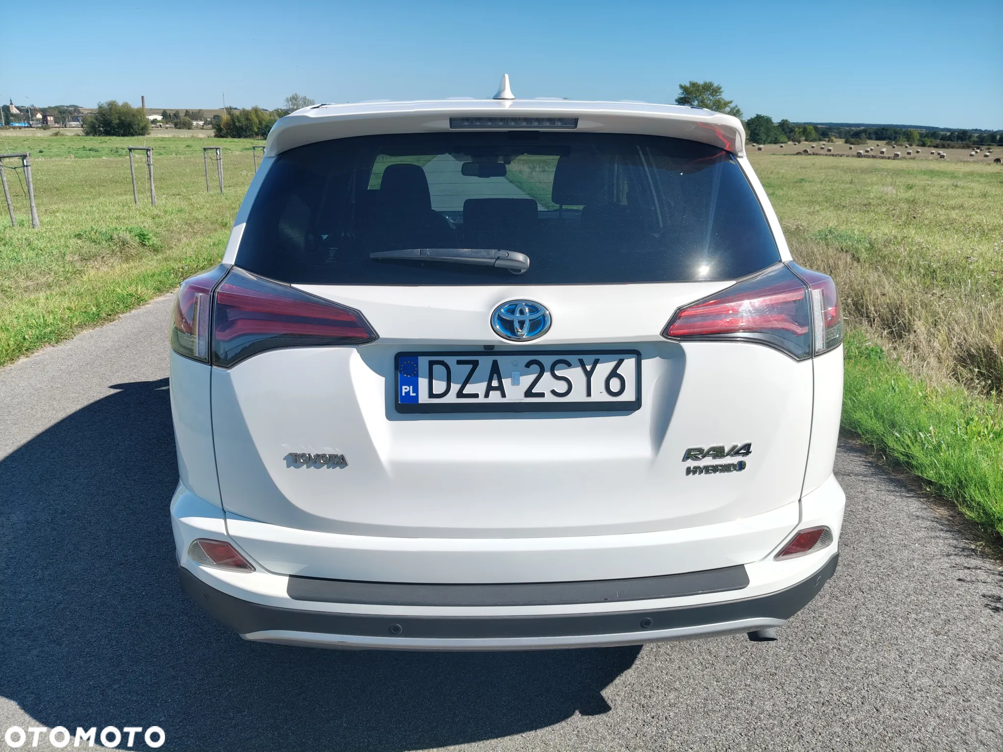 Toyota RAV4 2.5 4x2 Hybrid Team Deutschland - 4