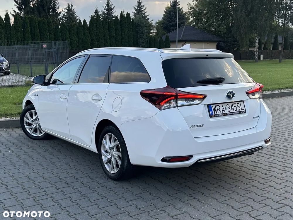 Toyota Auris 1.8 VVT-i Hybrid Automatik Executive - 20