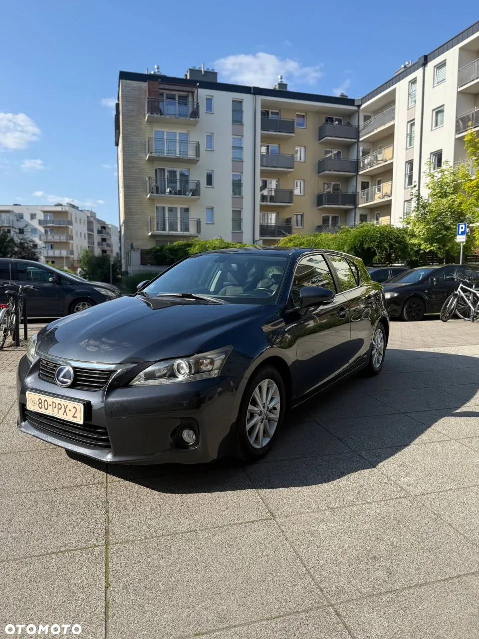 Lexus CT 200h Dynamic Line - 3