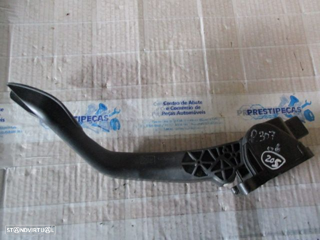 Pedal 9651270280 PEUGEOT 307 2006 1.6 HDI - 2