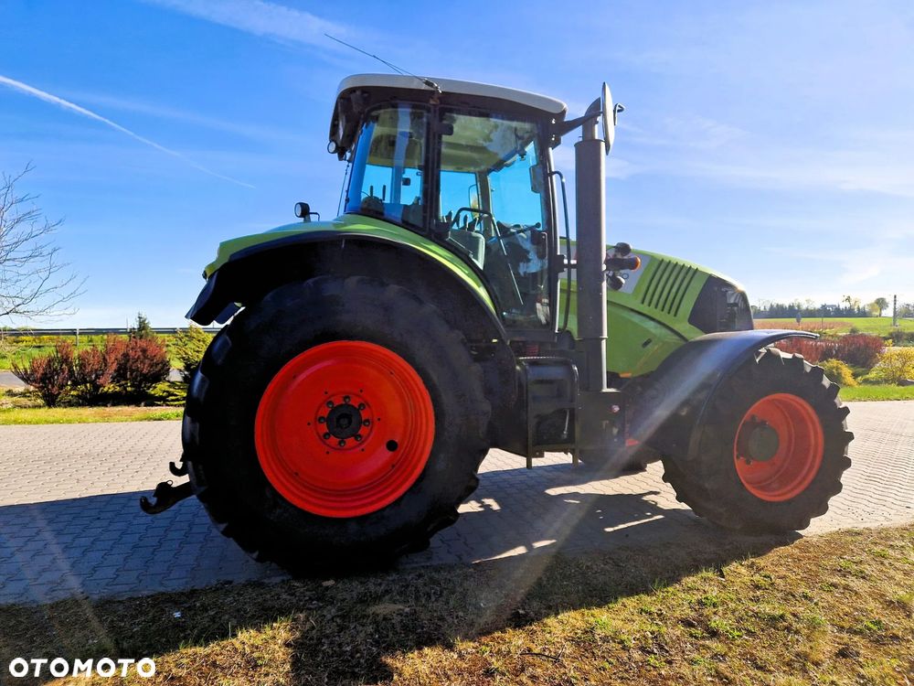 Claas Axion 810 - 6