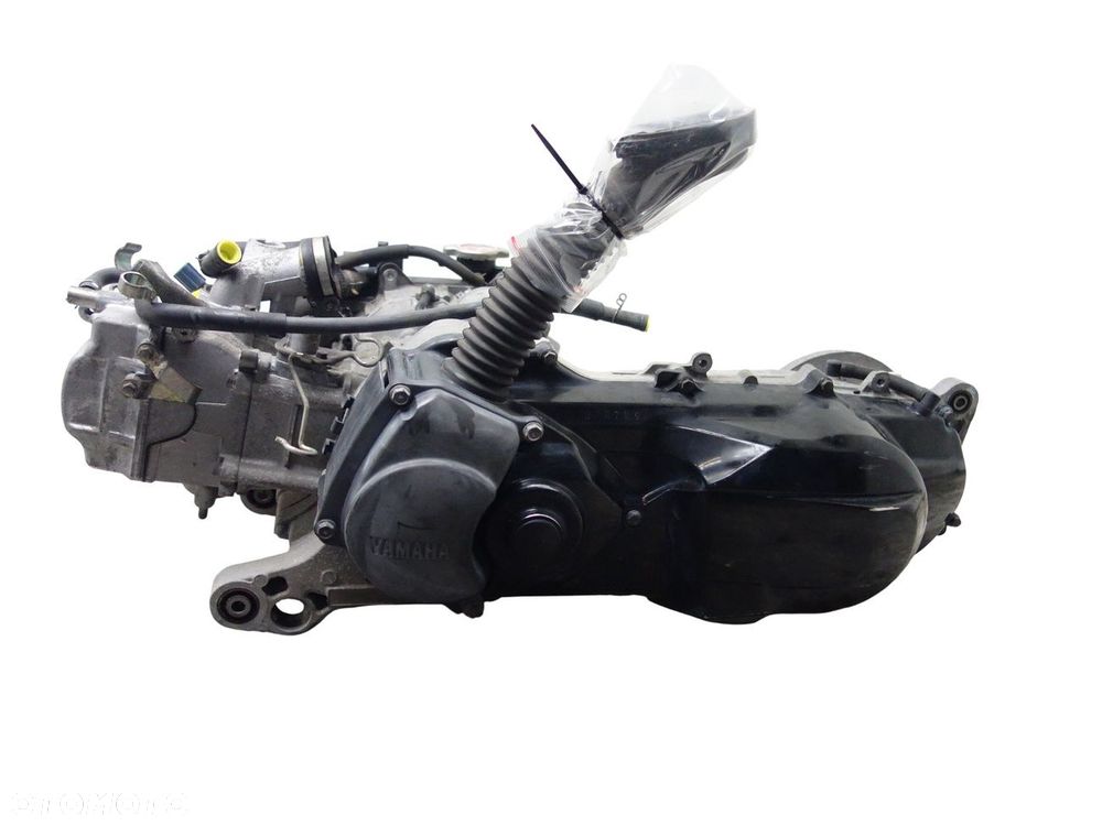 Yamaha Tricity Triptik 125 14-17 e3n9e Silnik sprawny gotowy do montażu - 1