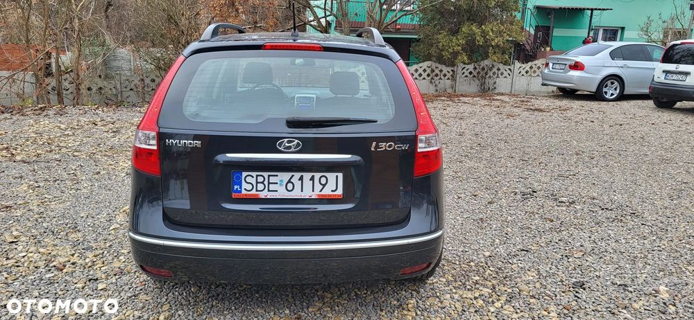 Hyundai i30 1.6 blue Comfort - 6