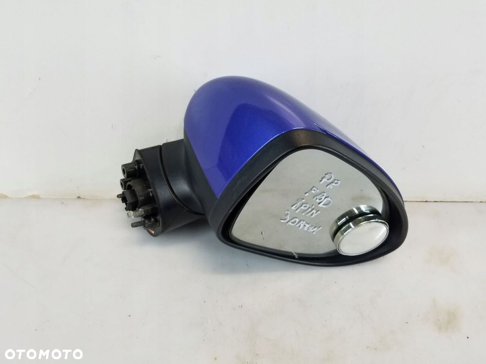 lusterko prawe kia rio iii kod fbd składane 8 pinów - 1