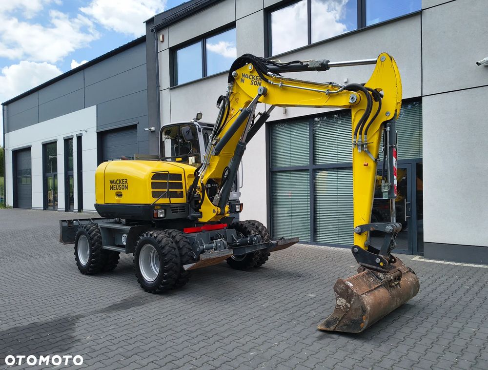 Wacker Neuson EW100 - 3
