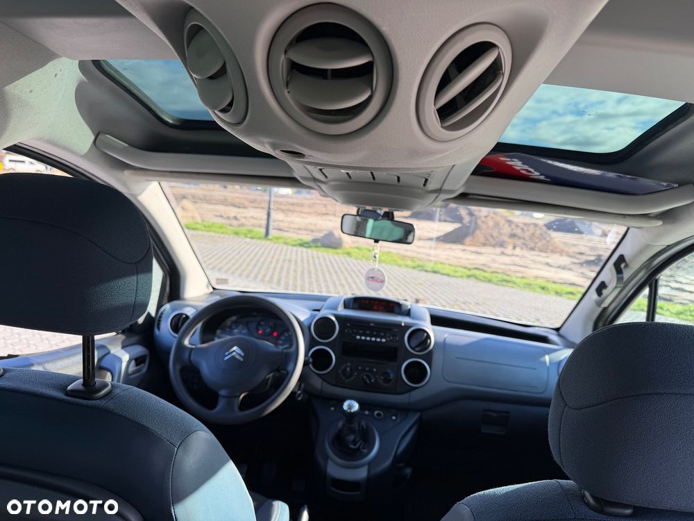 Citroën Berlingo Multispace 1.6 HDI Plus - 25