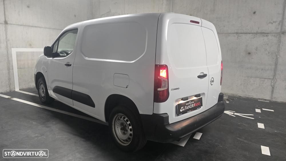 Opel Combo CARGO DIESEL 1.5 CDTI L1H1 ENJOY 4D - 7