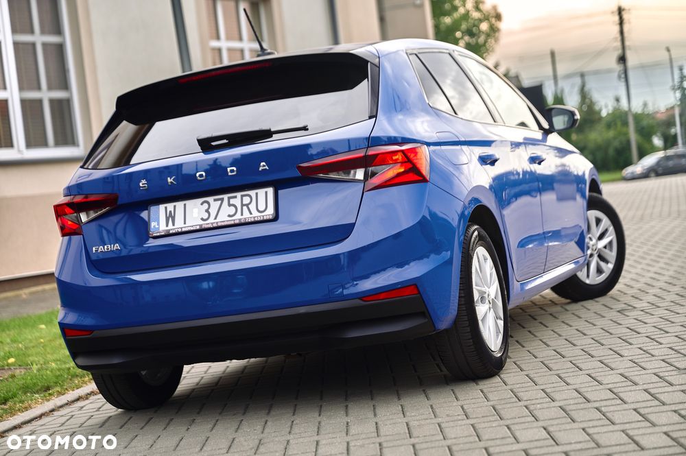 Skoda Fabia 1.0 Active - 2