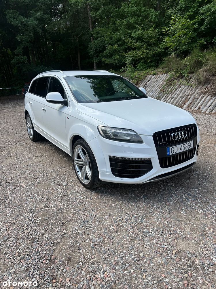 Audi Q7 3.0 TDI DPF Quattro Tiptronic - 2