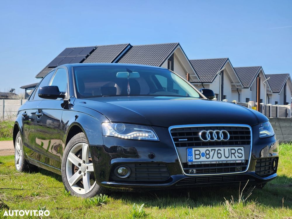 Audi A4 - 1