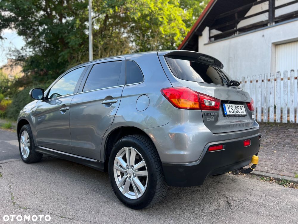 Mitsubishi ASX 1.6 2WD Comfort Edition - 12