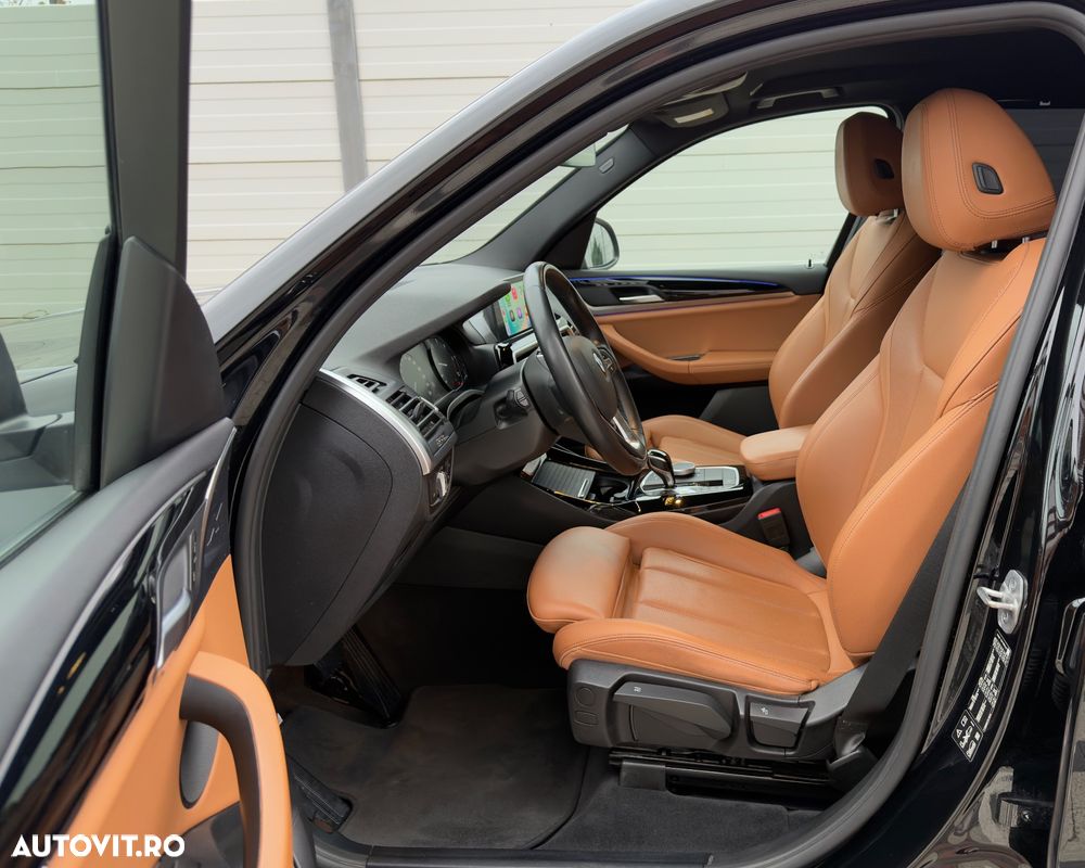 BMW X3 xDrive20d AT MHEV - 13